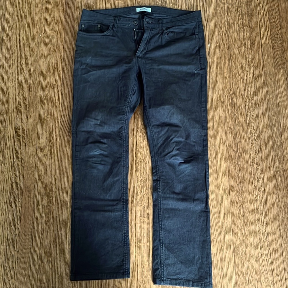 Kenneth Cole charcoal pants